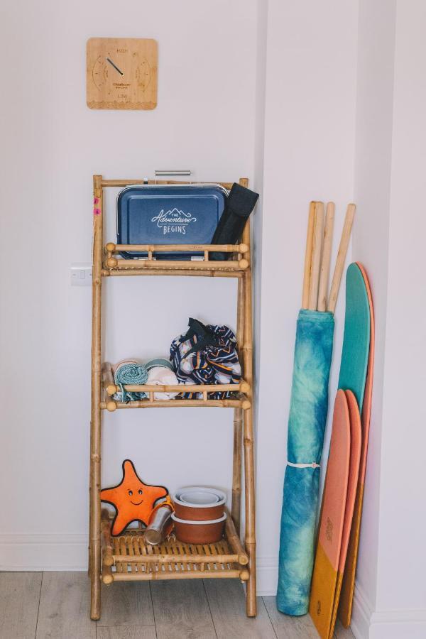 Pentire Point - Fully Equipped Eco Escape Apartment Crantock Luaran gambar