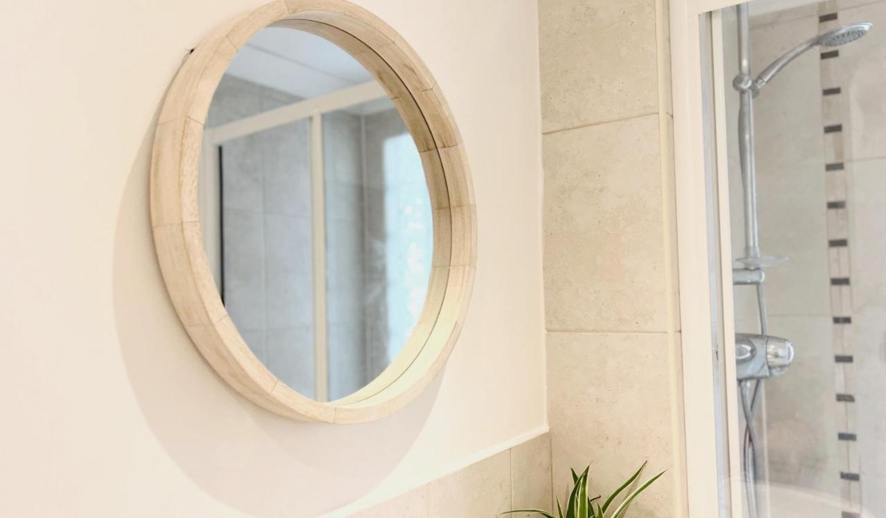Pentire Point - Fully Equipped Eco Escape Apartment Crantock Luaran gambar