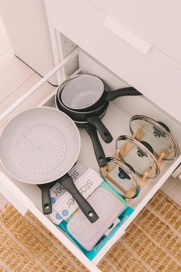 Pentire Point - Fully Equipped Eco Escape Apartment Crantock Luaran gambar
