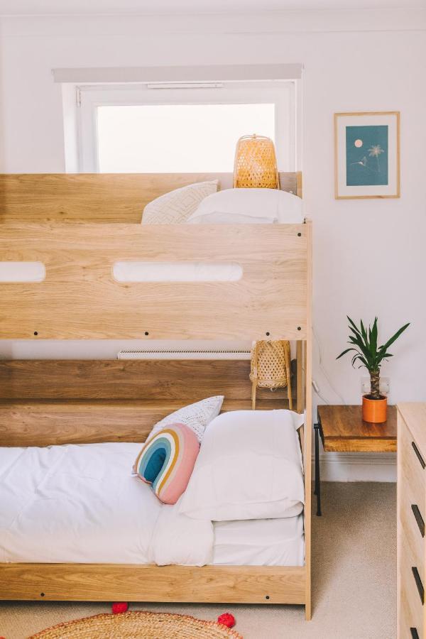 Pentire Point - Fully Equipped Eco Escape Apartment Crantock Luaran gambar