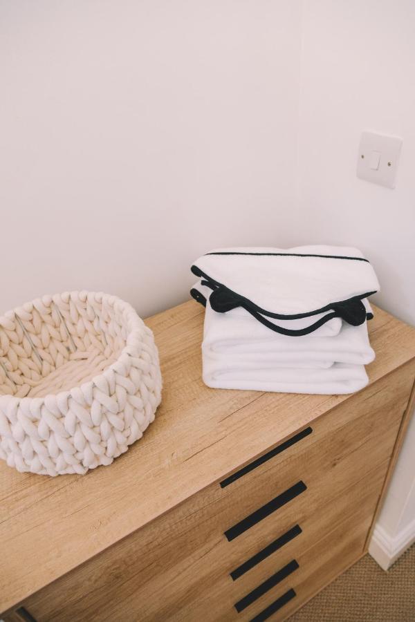 Pentire Point - Fully Equipped Eco Escape Apartment Crantock Luaran gambar