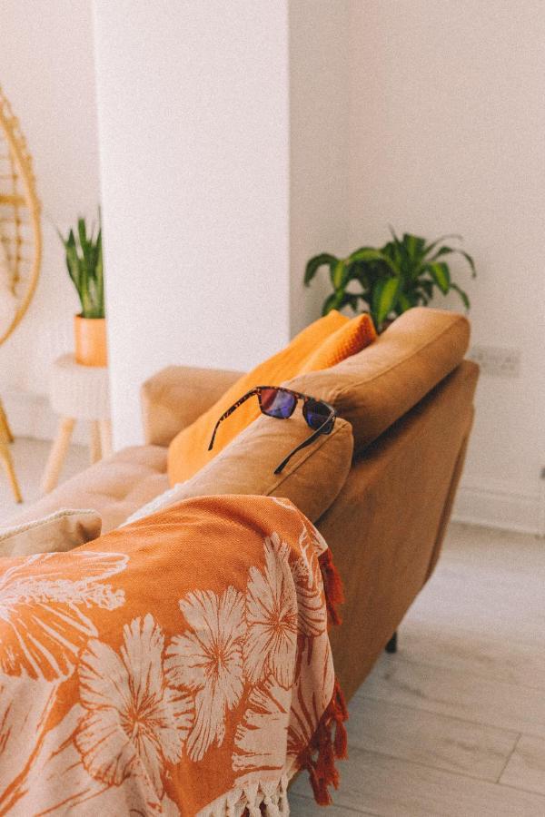 Pentire Point - Fully Equipped Eco Escape Apartment Crantock Luaran gambar