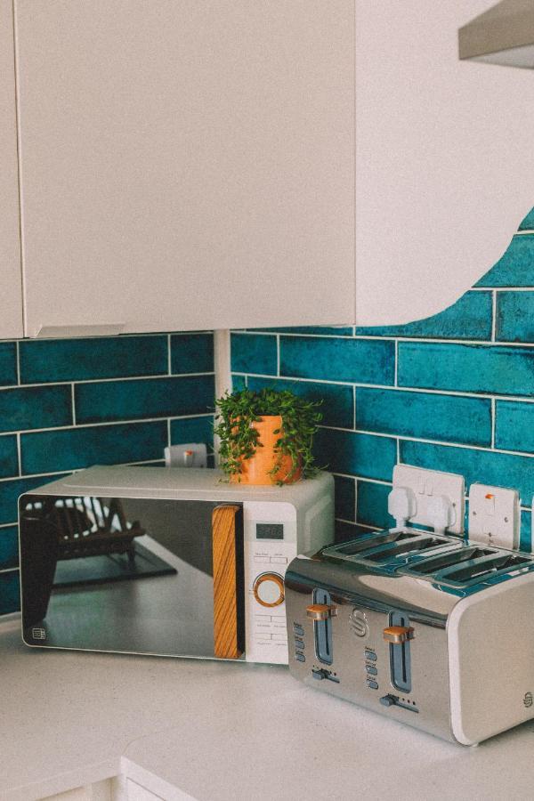 Pentire Point - Fully Equipped Eco Escape Apartment Crantock Luaran gambar