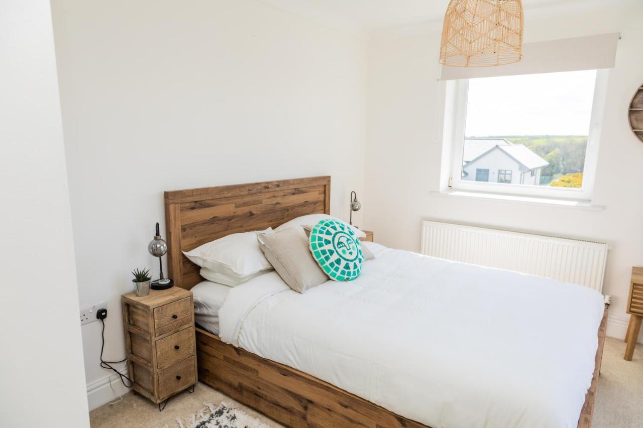 Pentire Point - Fully Equipped Eco Escape Apartment Crantock Luaran gambar