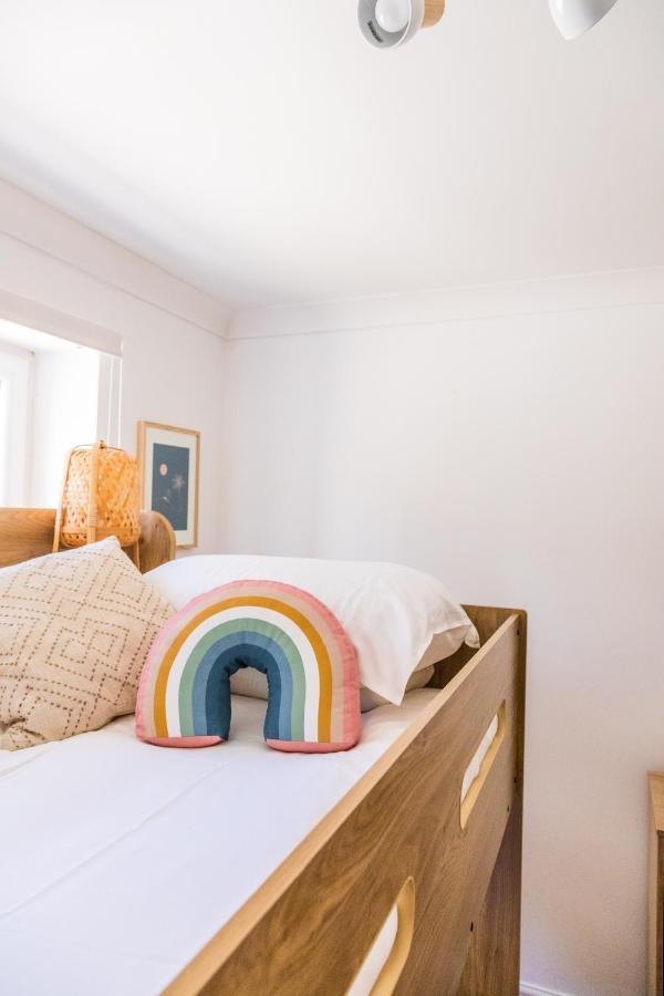 Pentire Point - Fully Equipped Eco Escape Apartment Crantock Luaran gambar